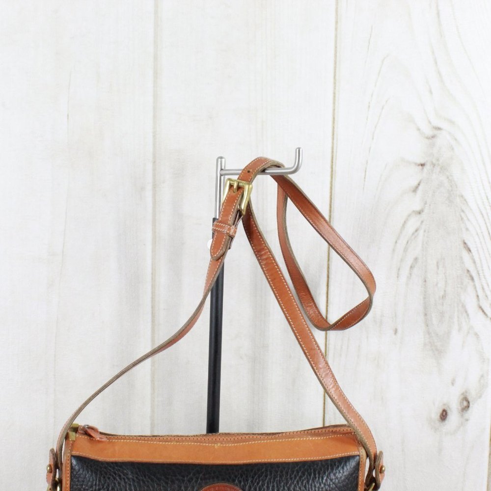 VTG Dooney & Bourke Shoulder Bag Crossbody - Picture 5 of 13